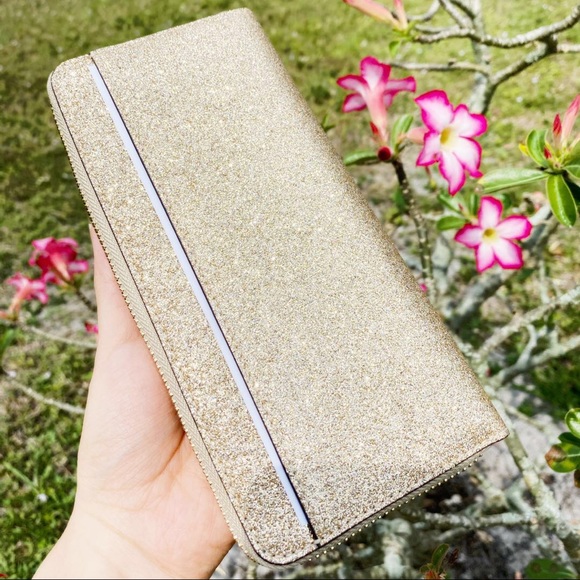 Gaby’sBags💕Kate Spade ♠️ Large Zip Around Wallet - Picture 5 of 5